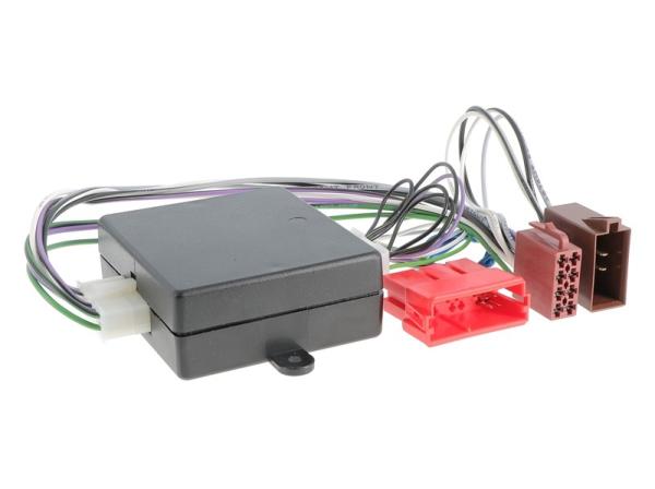 RK003 40085 Aktivsystemadapter ALFA ROMEO, LANCIA, MERCEDES mit 21 pol. Mini ISO BOSE System