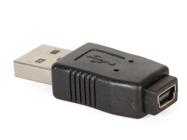 U02 40178 Adapter mini USB auf USB