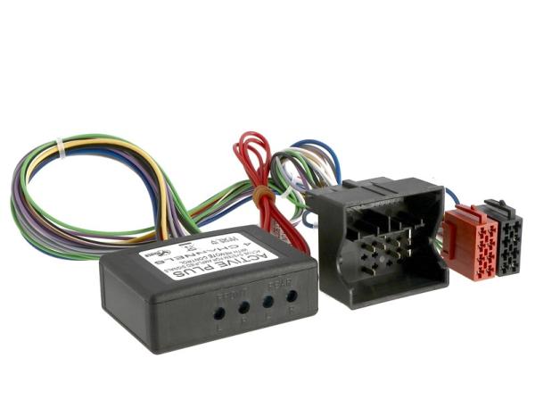 RK014 40201 Aktivsystemadapter AUDI - Bose System mit Quadlock
