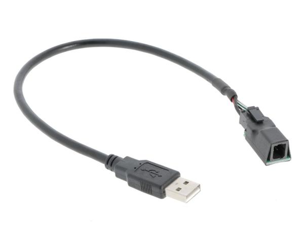 U030 40628  USB/AUX Replacement SUBARU Outback, Forester, Impreza, XV ab 2015