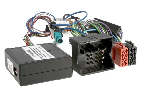 LRF180 40694 Lenkradfernbedienungs/CAN Bus Adapter AUDI Quadlock+Aktivsystem