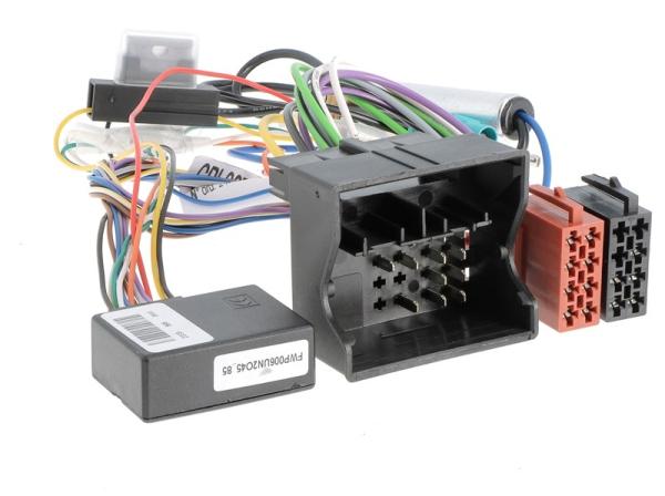 CAN045 41151 CAN BUS Interface MERCEDES - mit 2 Ausgängen Zündungsplus, Speedsignal