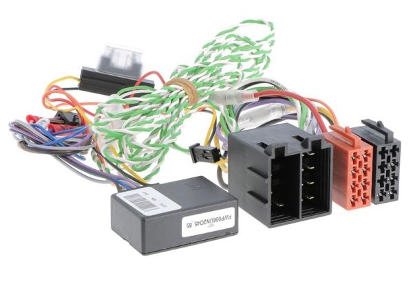 CAN044 41153 CAN BUS Interface MERCEDES mit ISO - mit 2 Ausgängen Zündungsplus, Speedsignal